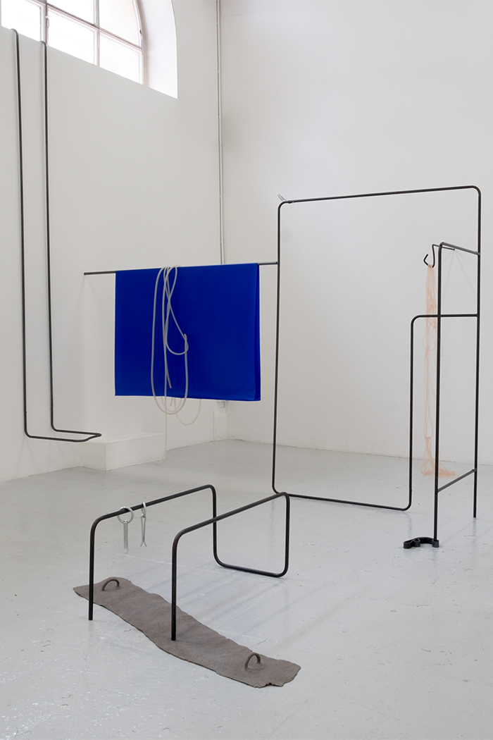 Carina Emery - Constant Control In Heat Elements, 2017